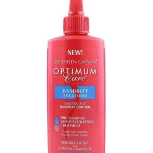 Traitement antipelliculaire pré-shampoing pour le cuir chevelu Optimun Care 100 ml - Cercledebene.com