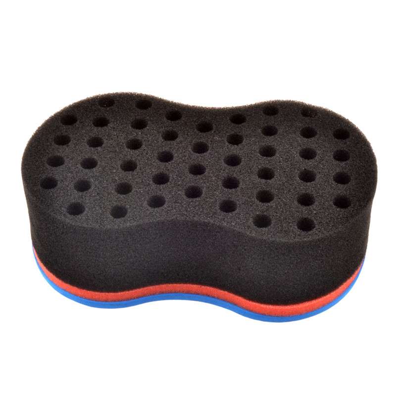 Mega éponge pour boucles et locks TWISTS - Cercledebene.com