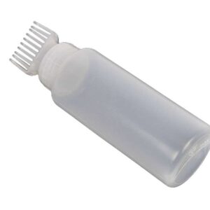Bouteille appliquateur en plastique de shampoing colorant 170 ml - Cercledebene.com
