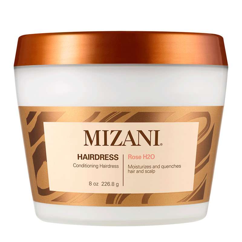 MIZANI CONDITIONING HAIDRESS CRÈME NOURRISSANTE SANS RINÇAGE ROSE H2O 226 G - Cercledebene.com