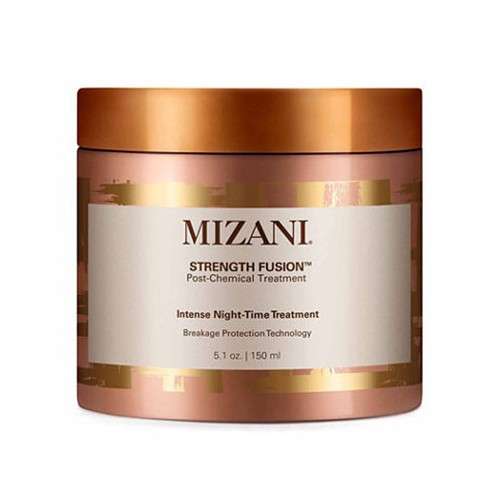 MIZANI STRENGTH FUSION INTENSE NIGHT-TIME TREATMENT- CRÈME CAPILLAIRE DE NUIT INTENSE 150 ml - Cercledebene.com