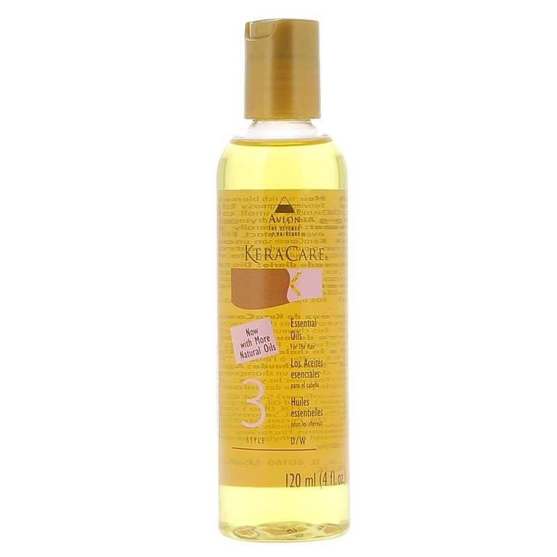 KeraCare huiles Essentielles pour les cheveux secs - Cercledebene.com