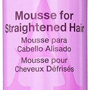 Aphogee Mousse pour cheveux défrisés ou lissés 262g - Cercledebene.com