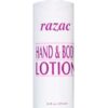 Razac Lait Corporel Parfumé Hand and Body Lotion 474 ml - Cercledebene.com