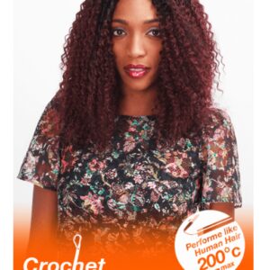 MÈCHES POUR TRESSER CROCHET BEACH BRAID 100% FIBRE FUTURA - Cercledebene.com