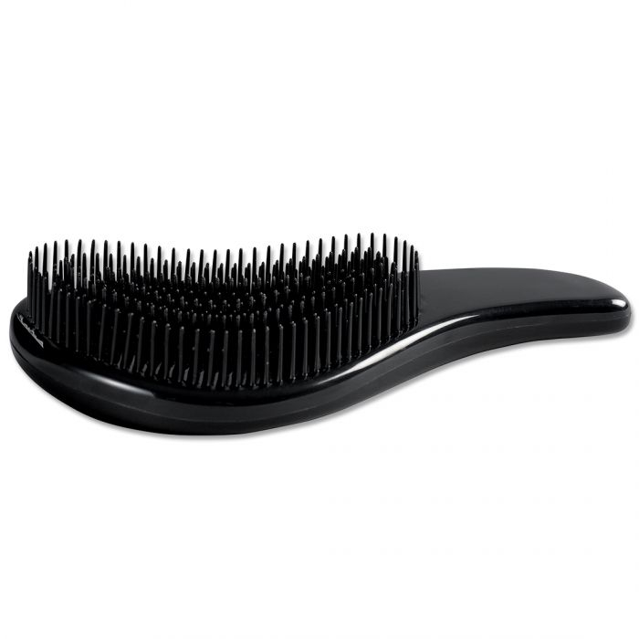 Brosse demelante et lissante cheveux crépus ou  bouclés - Cercledebene.com
