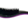 Brosse démêlante antistatique cheveux crépus ou bouclés REDBERRY - Cercledebene.com