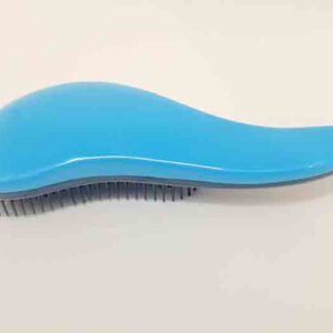 Brosse démêlante antistatique cheveux crépus ou bouclés REDBERRY - Cercledebene.com
