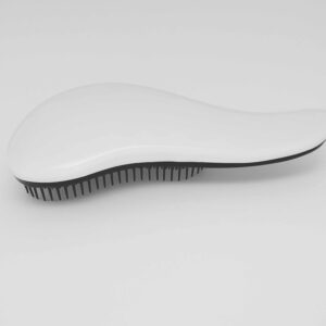 Brosse démêlante antistatique cheveux crépus ou bouclés REDBERRY - Cercledebene.com