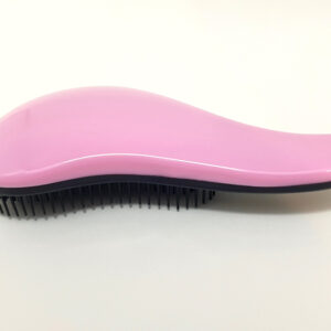 Brosse démêlante antistatique cheveux crépus ou bouclés REDBERRY - Cercledebene.com