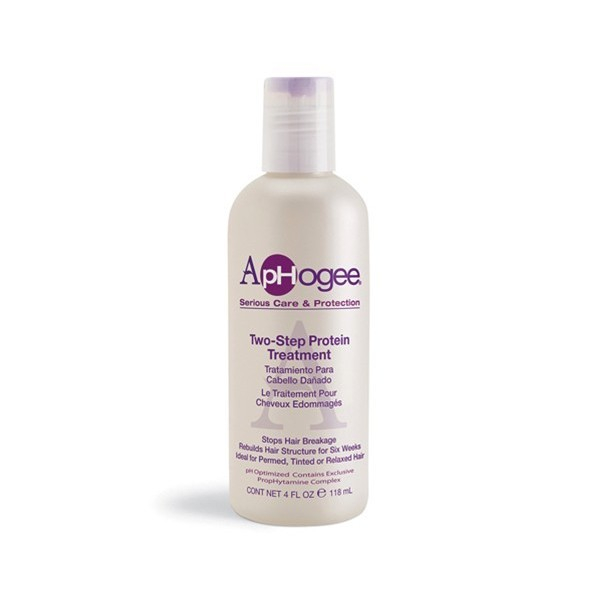 Traitement Protéine 2 étapes Aphogee  118ml - Cercledebene.com