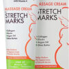 PALMER'S  Crème de massage anti-vergetures cacao pour les seins et le ventre 125g - Cercledebene.com