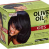 defrisant olive sans soude olive Organic root stimulator Olive Oil No - Lye Relaxer -