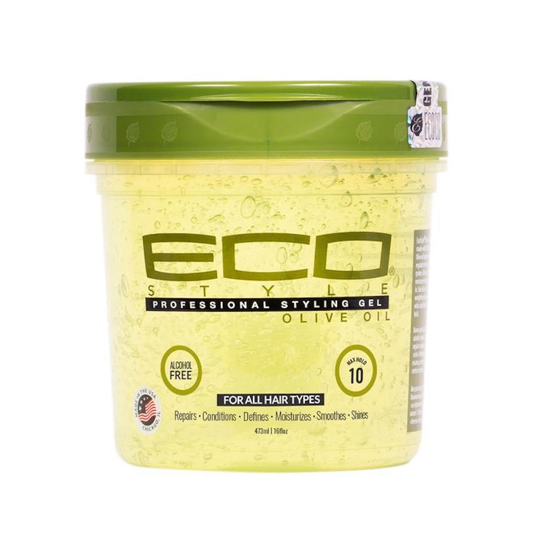GEL COIFFANT ECO STYLER OLIVE OIL - Cercledebene.com