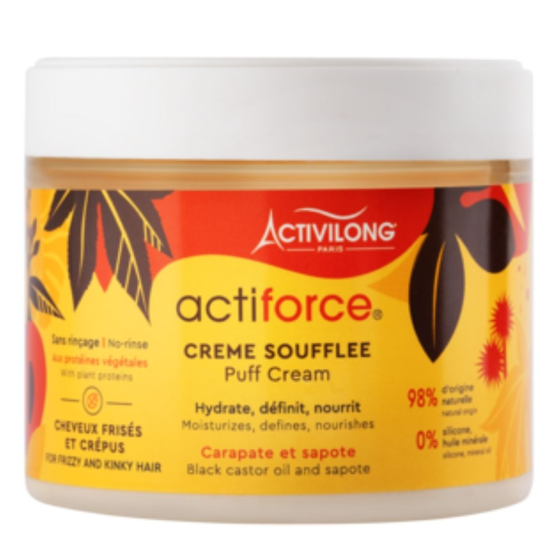 CRÈME SOUFFLÉE ACTIFORCE ACTIVILONG 300 ML - Cercledebene.com