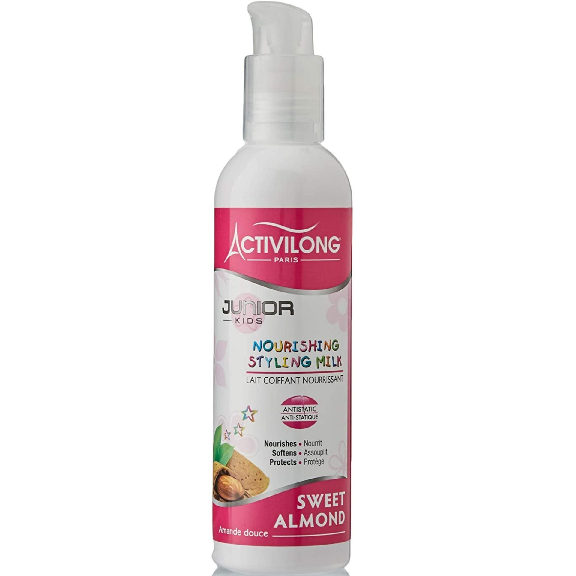 Activilong juniors lait coiffant nourrissant 250ml - Cercledebene.com