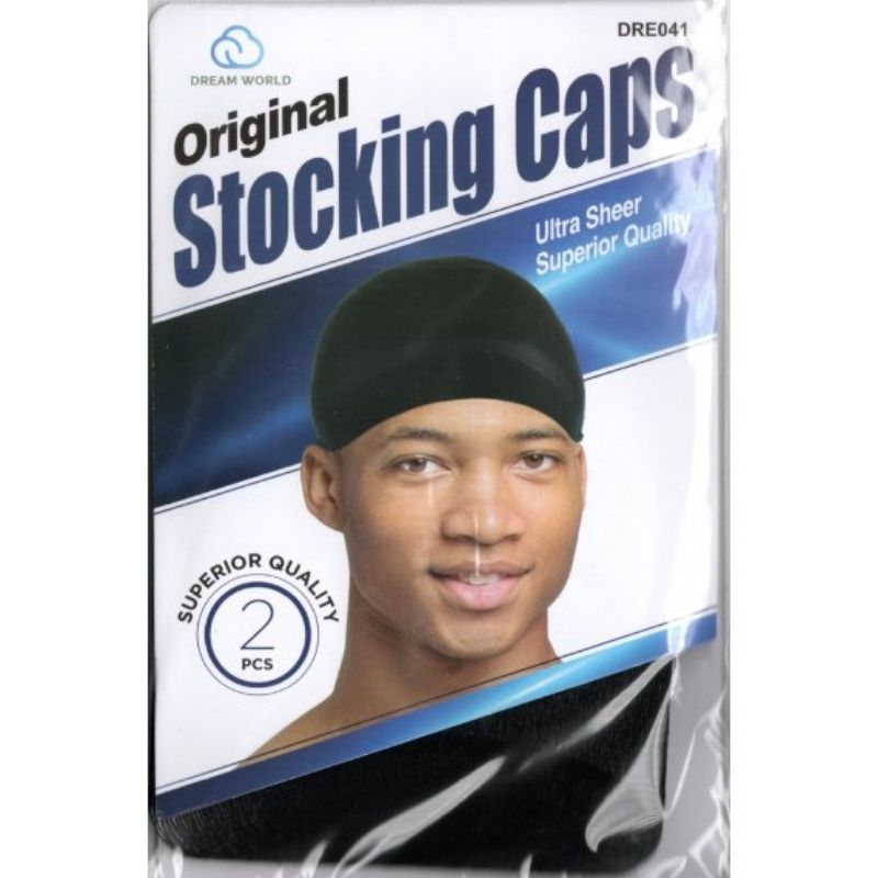 Bonnet Homme Original qualité supérieure X2 - DREAM WORLD NOIRE - Cercledebene.com