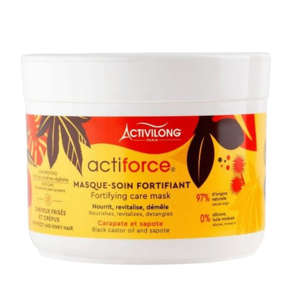 MASQUE-SOIN FORTIFIANT ACTIFORCE ACTIVILONG 200 ML - Cercledebene.com