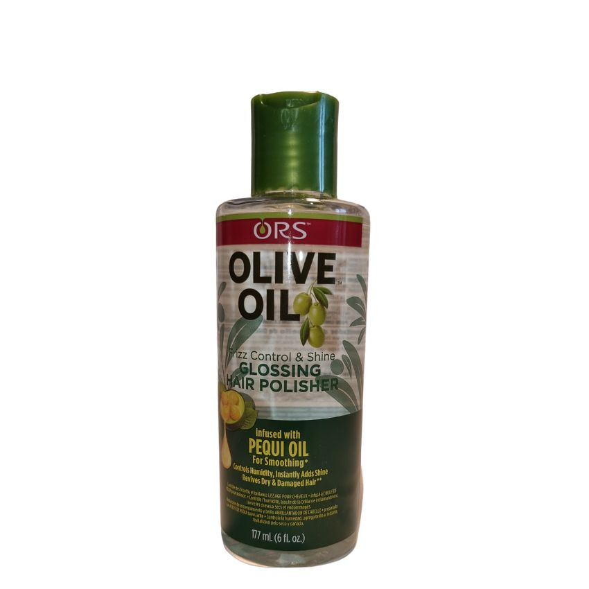 Glossing Polisher Sérum Haute Brillance Organic root stimulator Olive Oil  177,4ml - Cercledebene.com