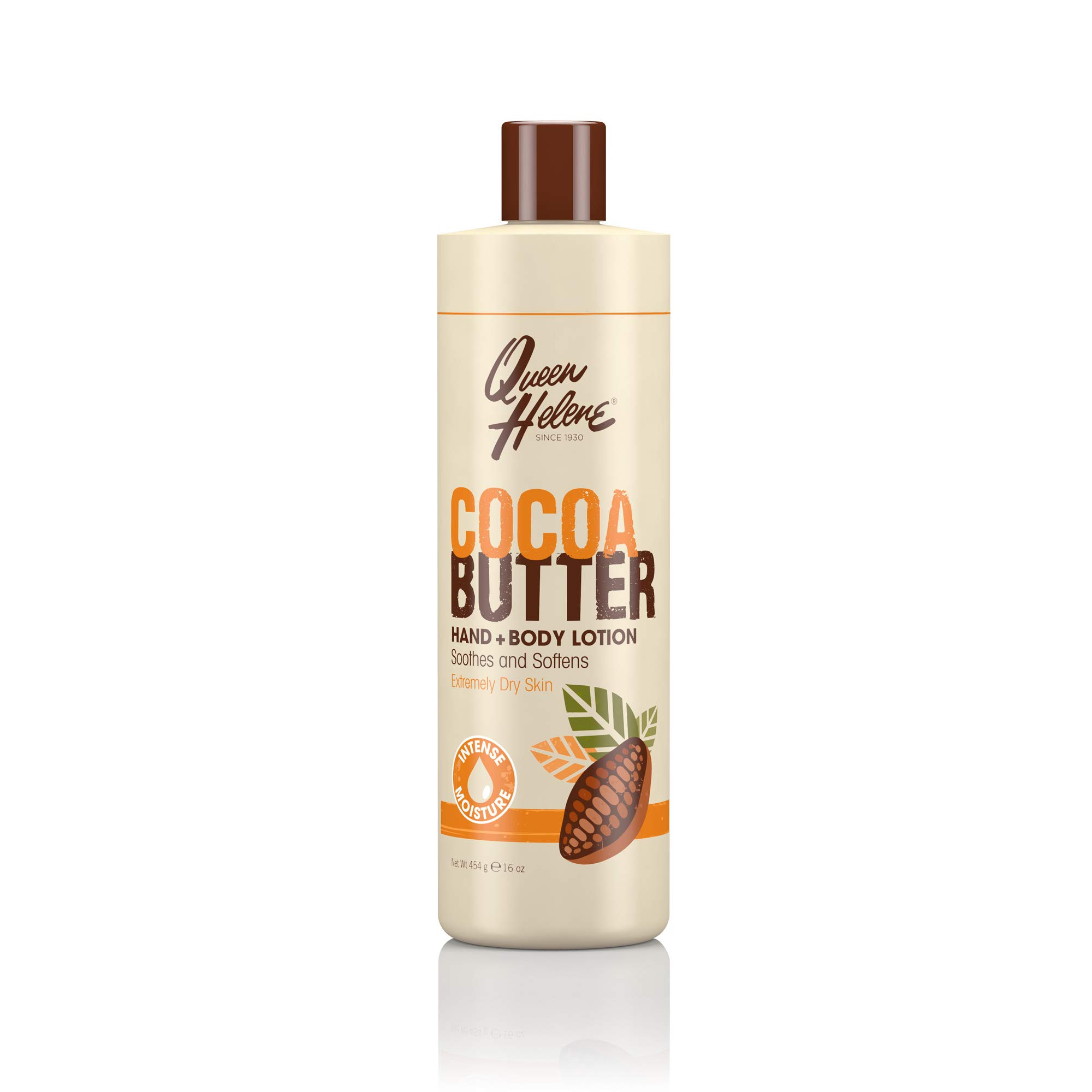 cocoa butter cream Queen Helene cercledebene