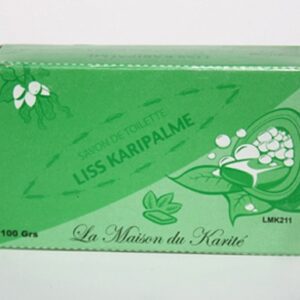 LISS- KARIPALME - LA - MAISON - DU - KARITE -100g - Cercledebene.com