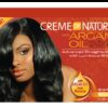 Crème of Nature. Huile d'Argan Relaxeur - Cercledebene.com