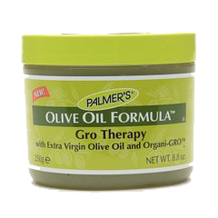 Palmer's Gro Therapy à l'huile d'Olive extra vierge  250g - Cercledebene.com