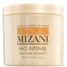 MIZANI STRENGTH FUSION INTENSE NIGHT-TIME TREATMENT- CRÈME CAPILLAIRE DE NUIT INTENSE 150 ml - Cercledebene.com