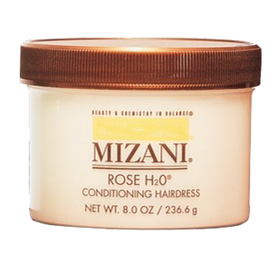 MIZANI CONDITIONING HAIDRESS CRÈME NOURRISSANTE SANS RINÇAGE ROSE H2O 226 G - Cercledebene.com