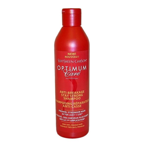 Soin optimum Shampoing anti-casse Optimum Care Softsheen Carson400ml - Cercledebene.com