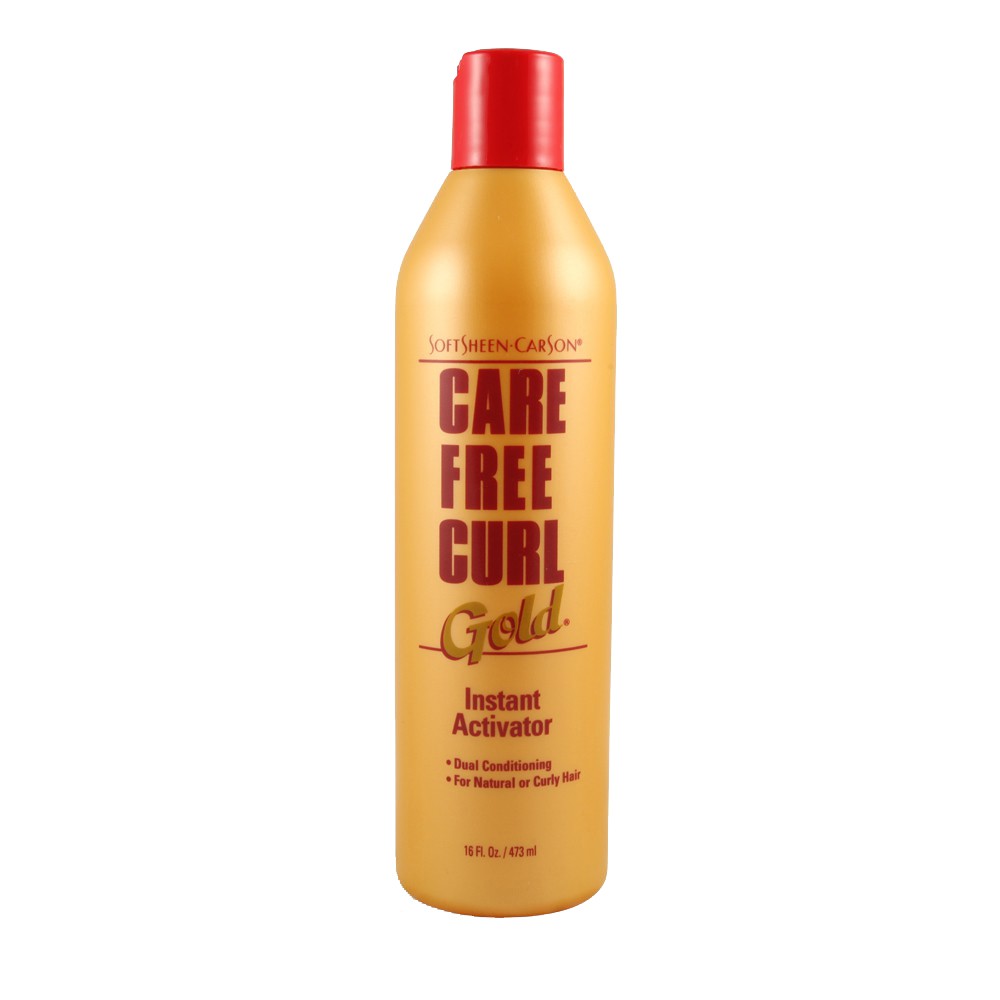 Softsheen-Carson Free Curl - boucle activateur 437ml - Cercledebene.com