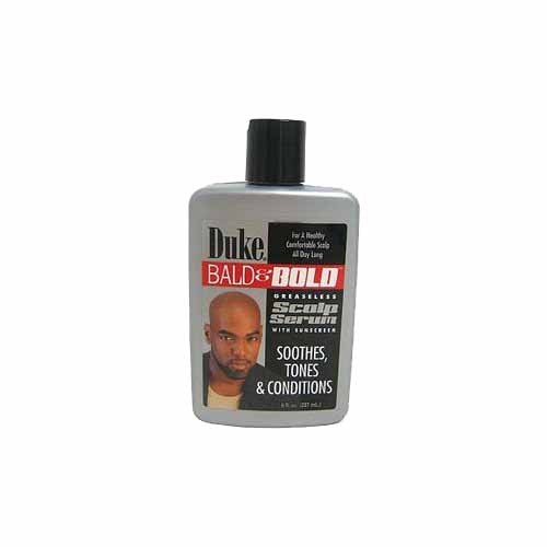 SÉRUM CUIR CHEVELU CHAUVE DUKE & BOLD   237 ml - Cercledebene.com