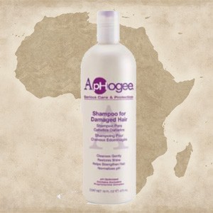 Aphogee - Shampoing pour Cheveux abîmés et endommagés 473 ml - Cercledebene.com