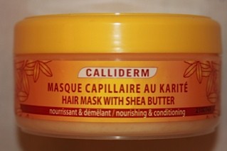 Masque capillaire au karité 250 ml - Cercledebene.com