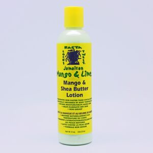 Lotion hydratante sans rincage Mango and lime 236ml . - Cercledebene.com