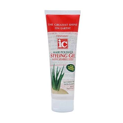 Gel à l'Aloe Vera vitaminés avec éclat - IC FANTASIA - Cercledebene.com