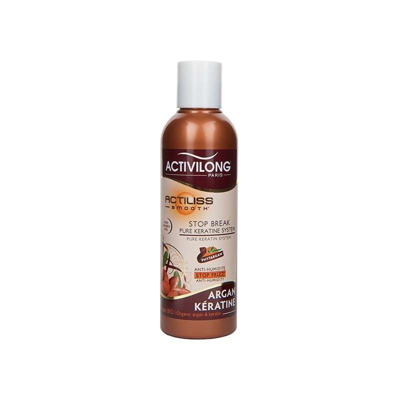Activilong Complexe Reconstructeur Cheveux Abîmés Actiliss 200 ml - Cercledebene.com