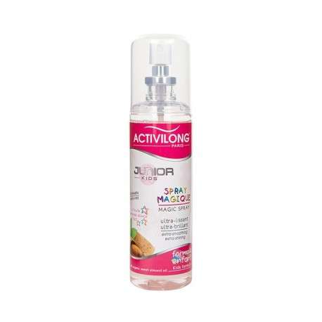 Activilong Spray magique Ultra-lissant Junior Kids 125ml - Cercledebene.com