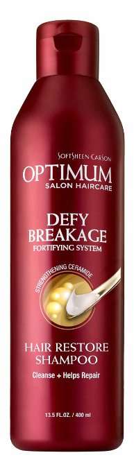 Soin optimum Shampoing anti-casse Optimum Care Softsheen Carson400ml - Cercledebene.com
