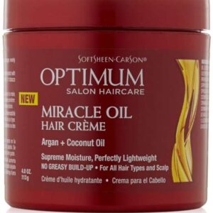 Creme de Soin Haute nutrition Optimum Care Softsheen Carson - Cercledebene.com