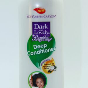 Dark and Lovely après-shampoing revitalisant en profondeur 300 ml - Cercledebene.com