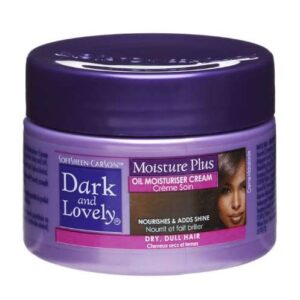 Dark and lovely Moisture Plus Oil Moisturiser Cream  150ml - Cercledebene.com