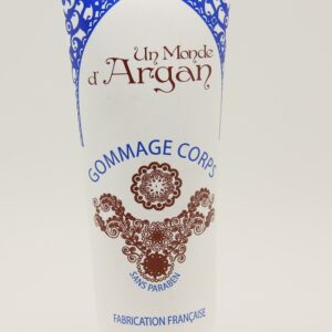 Gommage corps Un monde d'Argen 250ml - Cercledebene.com