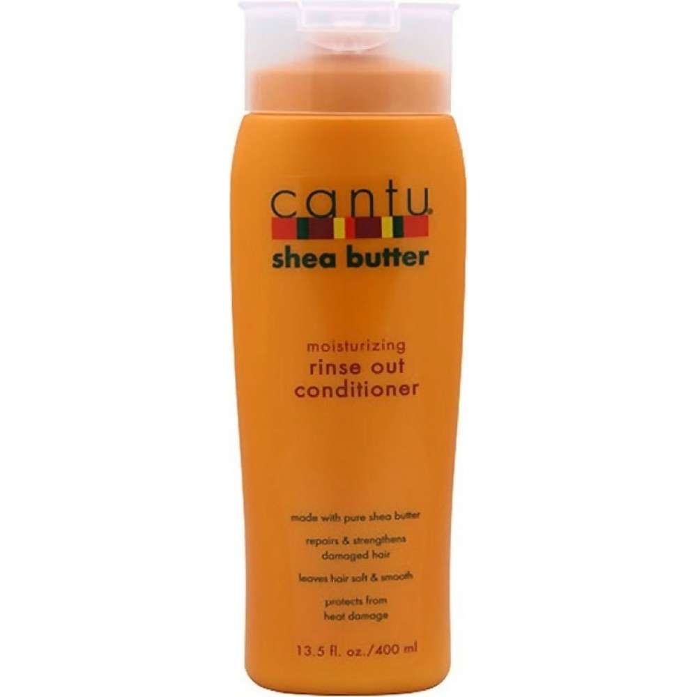 CANTU après-shampoing conditionneur Karité Rinse Out conditioner - Cercledebene.com