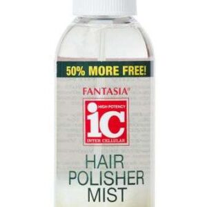 IC FANTASIA hair Polisher Mist pour cheveux abîmés . - Cercledebene.com