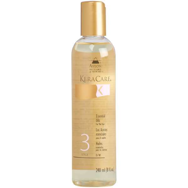 KeraCare huiles Essentielles pour les cheveux secs - Cercledebene.com
