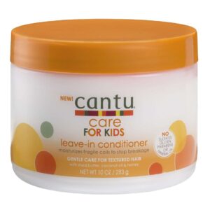 Cantu Conditionneur sans rinçage - care for kids leave-in conditioner - Cercledebene.com