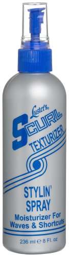 Spray Hydratant Luster's Scurl Stylin Spray 236ml - Cercledebene.com
