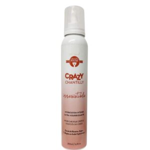 Chantilly hydratante corps et cheveux 250ml|CRAZY POUSS|AFRO NATUREL