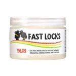 Yari Fast Locks 300 ml - Gel Coiffant Tenue Régulière
